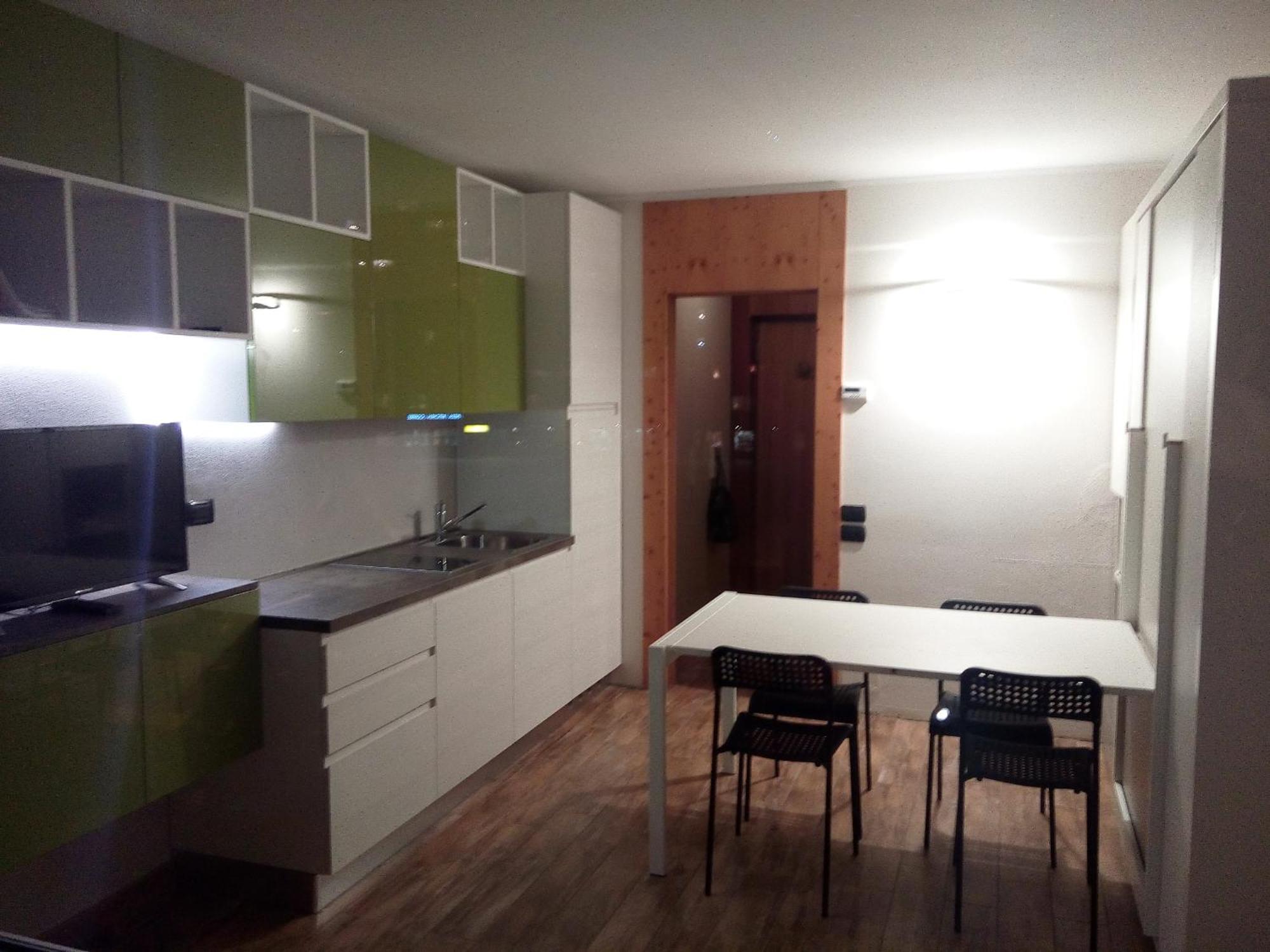 Cielo Alto Studio Apartment With Wifi Бройл-Червиня Екстериор снимка