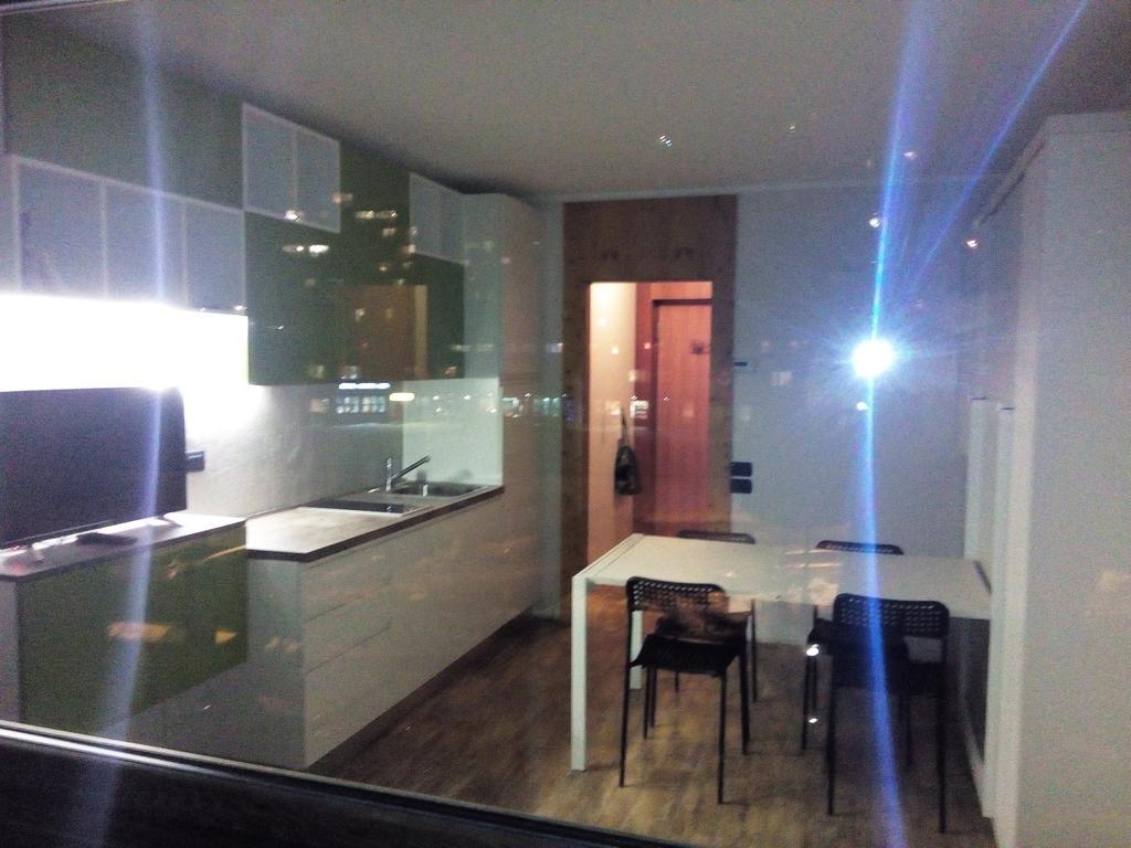 Cielo Alto Studio Apartment With Wifi Бройл-Червиня Екстериор снимка