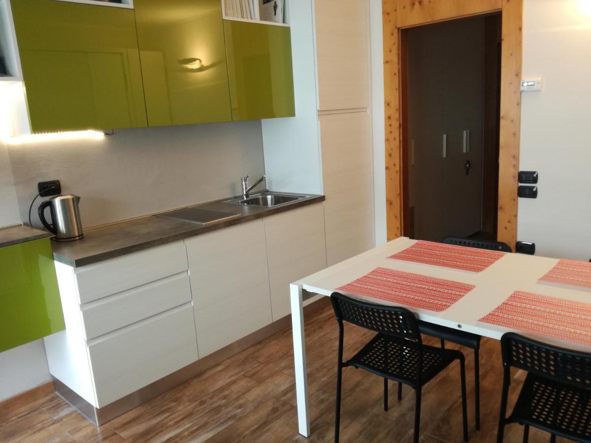 Cielo Alto Studio Apartment With Wifi Бройл-Червиня Екстериор снимка